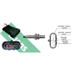 Lambda jutiklis LUCAS LEB788