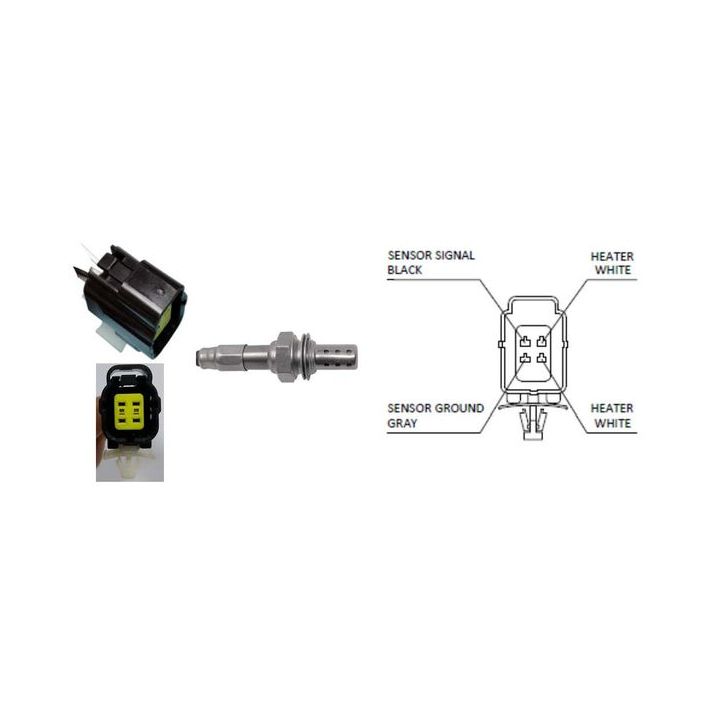 Lambda jutiklis LUCAS LEB791