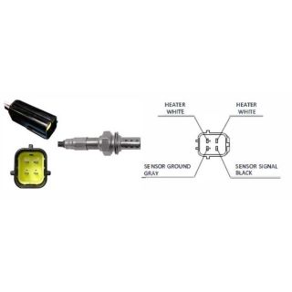 Lambda jutiklis LUCAS LEB792