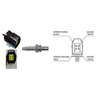 Lambda jutiklis LUCAS LEB795