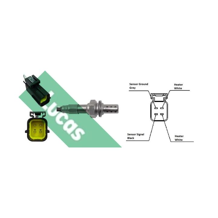 Lambda jutiklis LUCAS LEB798