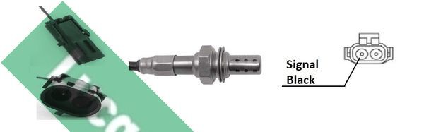 Lambda jutiklis LUCAS LEB802