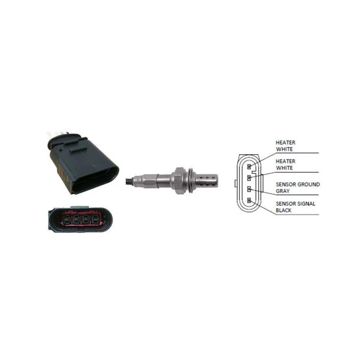 Lambda jutiklis LUCAS LEB803