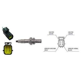 Lambda jutiklis LUCAS LEB846