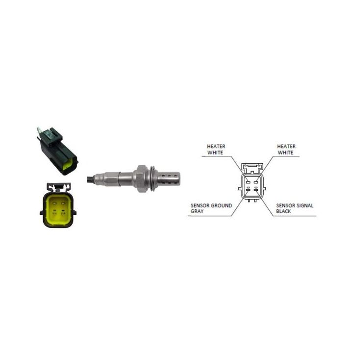 Lambda jutiklis LUCAS LEB846