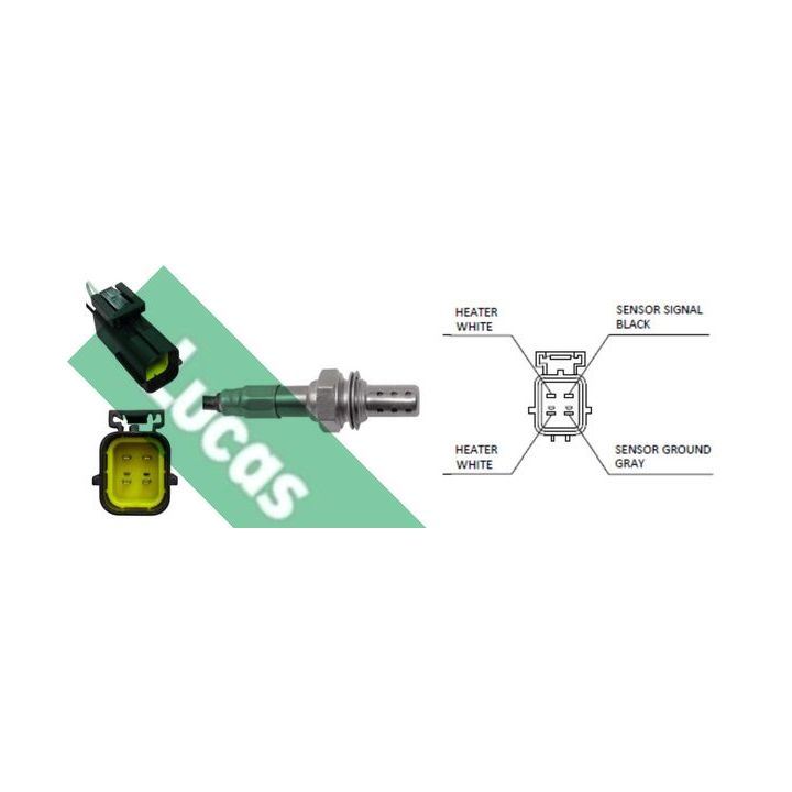 Lambda jutiklis LUCAS LEB849