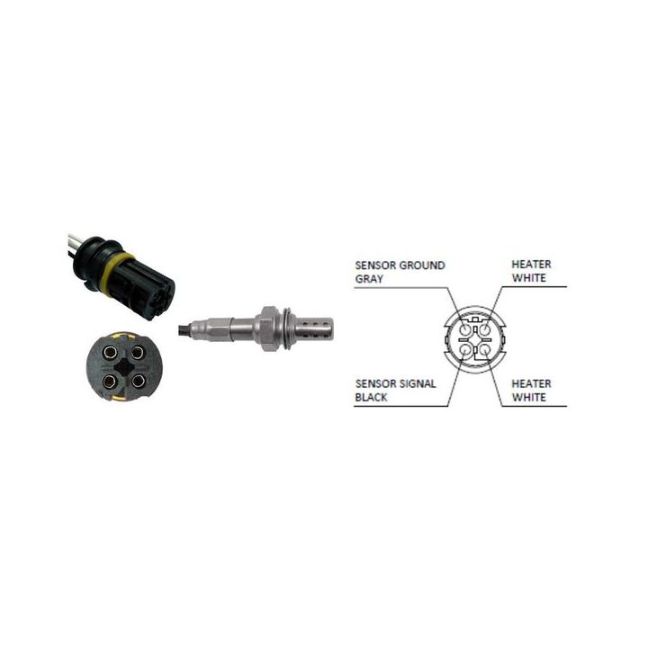 Lambda jutiklis LUCAS LEB851