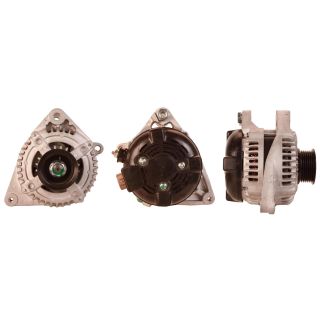 Kintamosios srovės generatorius DRI 5351461302