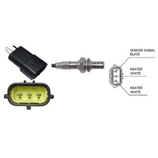 Lambda jutiklis LUCAS LEB865