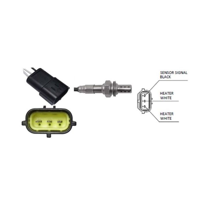 Lambda jutiklis LUCAS LEB865