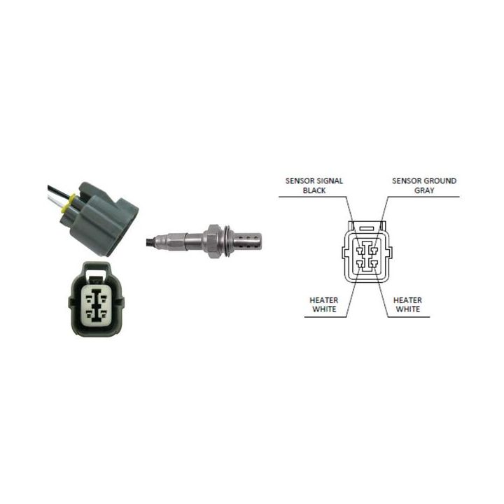 Lambda jutiklis LUCAS LEB879
