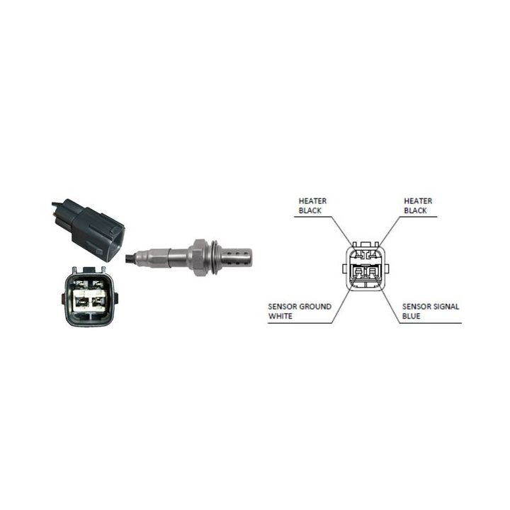 Lambda jutiklis LUCAS LEB892