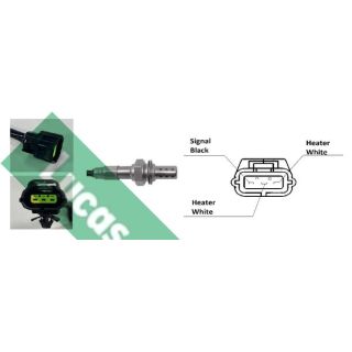 Lambda jutiklis LUCAS LEB928