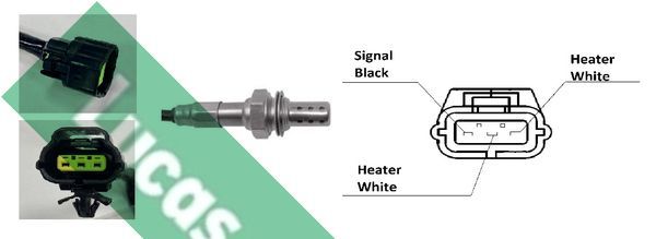 Lambda jutiklis LUCAS LEB963