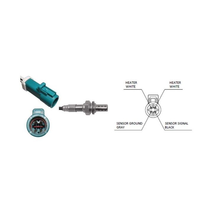 Lambda jutiklis LUCAS LEB983