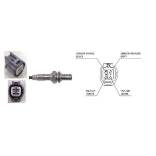 Lambda jutiklis LUCAS LEB999