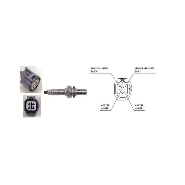 Lambda jutiklis LUCAS LEB999