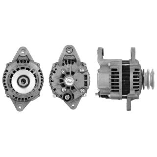 Kintamosios srovės generatorius DRI 543132602