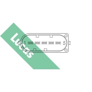 Oro masės jutiklis LUCAS FDM5034