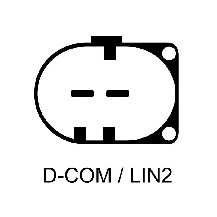 Kintamosios srovės generatorius DRI 543151802