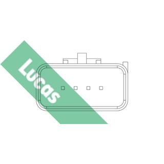 Oro masės jutiklis LUCAS FDM543