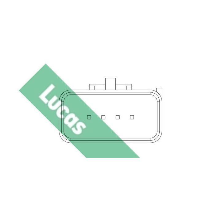 Oro masės jutiklis LUCAS FDM543