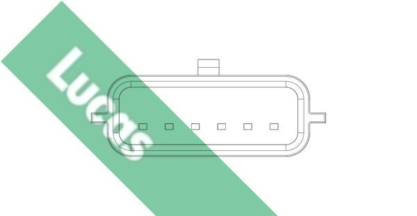 Oro masės jutiklis LUCAS FDM555