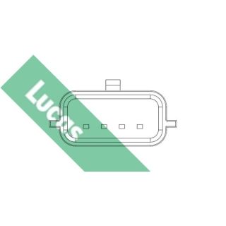 Oro masės jutiklis LUCAS FDM580