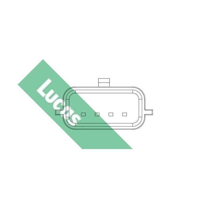 Oro masės jutiklis LUCAS FDM580