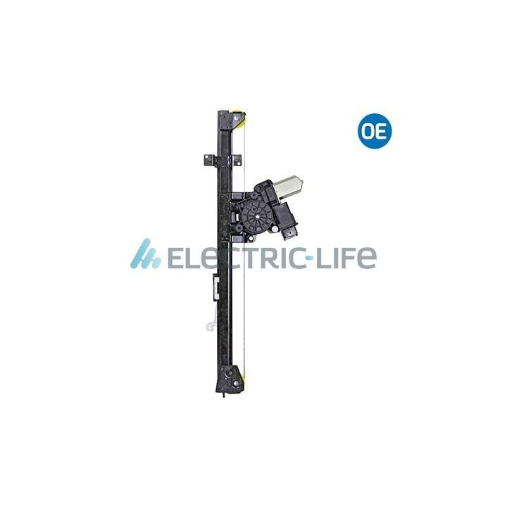Lango pakėliklis ELECTRIC LIFE ZR ZA134 L