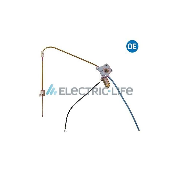 Lango pakėliklis ELECTRIC LIFE ZR ZA16 R