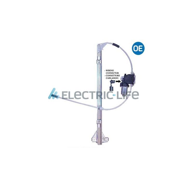 Lango pakėliklis ELECTRIC LIFE ZR ZA29 L
