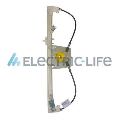 Lango pakėliklis ELECTRIC LIFE ZR ZA704 L