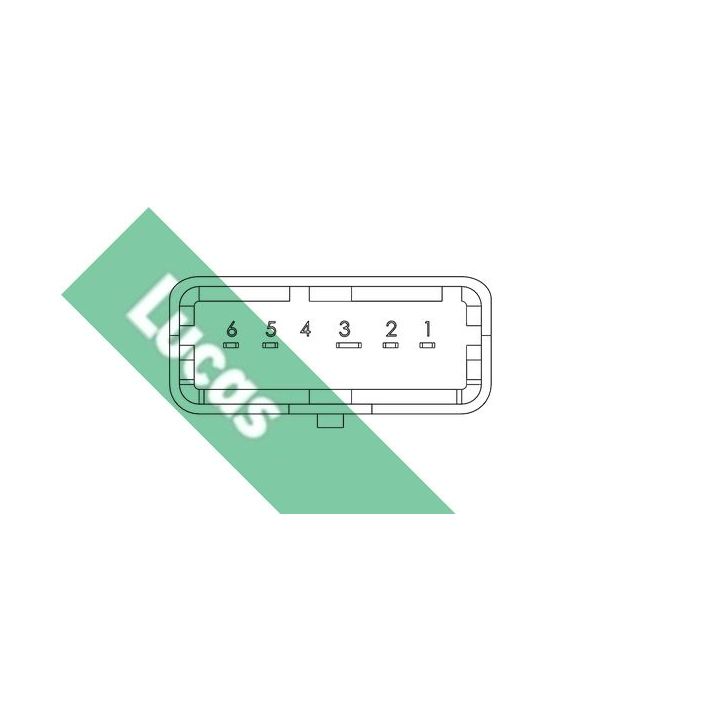 Oro masės jutiklis LUCAS FDM810