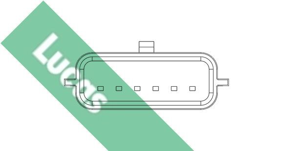 Oro masės jutiklis LUCAS FDM934