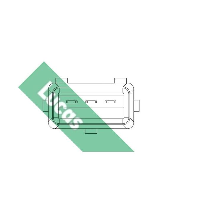 Oro masės jutiklis LUCAS FDM954