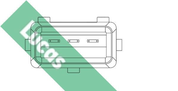 Oro masės jutiklis LUCAS FDM954