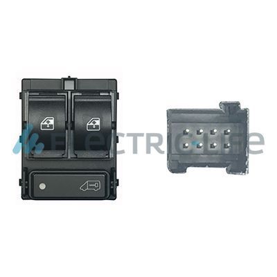 Jungiklis, lango pakėliklis ELECTRIC LIFE ZRFTB76002