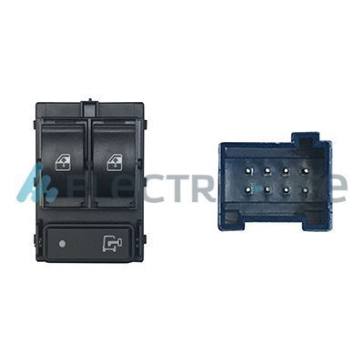 Jungiklis, lango pakėliklis ELECTRIC LIFE ZRFTB76003