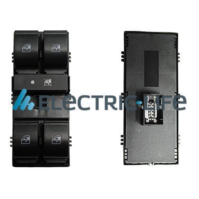 Jungiklis, lango pakėliklis ELECTRIC LIFE ZRFTB76005