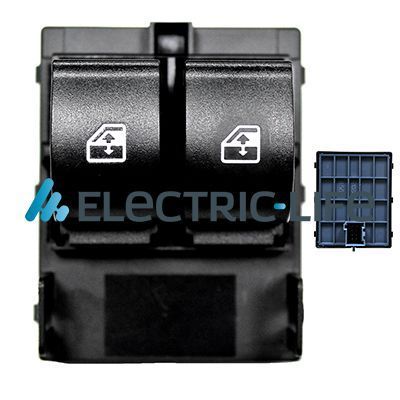 Jungiklis, lango pakėliklis ELECTRIC LIFE ZRFTB76006