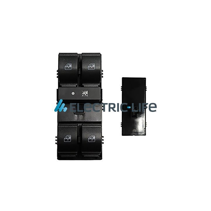 Jungiklis, lango pakėliklis ELECTRIC LIFE ZRFTB76007