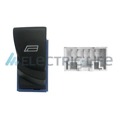 Jungiklis, lango pakėliklis ELECTRIC LIFE ZRFTI76003