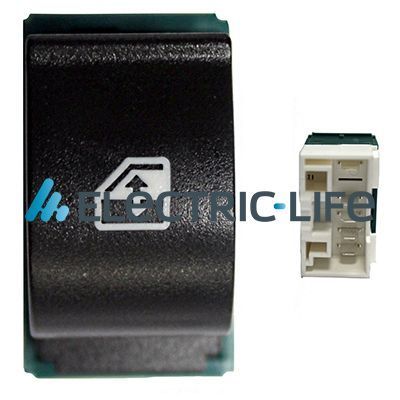 Jungiklis, lango pakėliklis ELECTRIC LIFE ZRFTI76009