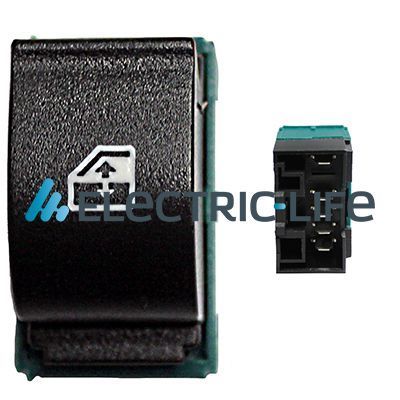 Jungiklis, lango pakėliklis ELECTRIC LIFE ZRFTI76010
