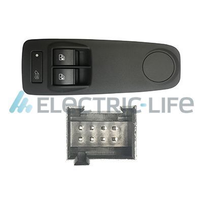 Jungiklis, lango pakėliklis ELECTRIC LIFE ZRFTP76002