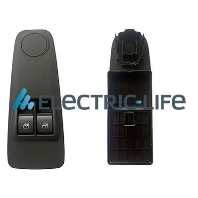 Jungiklis, lango pakėliklis ELECTRIC LIFE ZRFTP76008