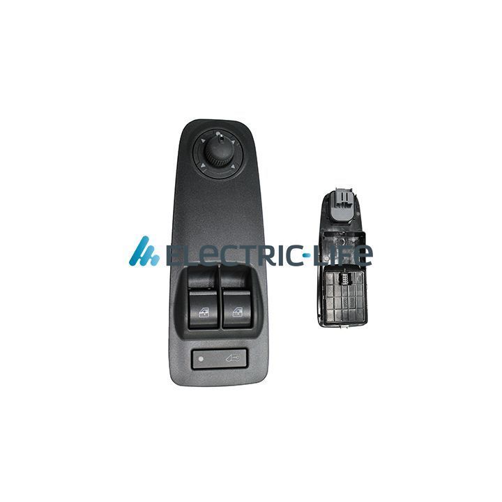Jungiklis, lango pakėliklis ELECTRIC LIFE ZRFTP76009