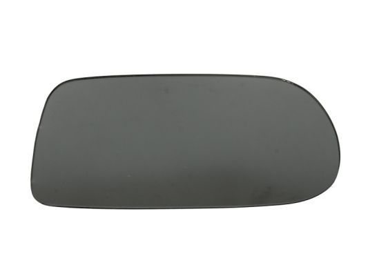 Veidrodėlio stiklas, išorinis veidrodėlis BLIC 6102-01-0206P