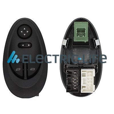 Jungiklis, lango pakėliklis ELECTRIC LIFE ZRFTP76011
